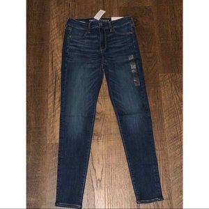 American eagle skinny jeans